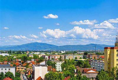 3D! Renovat, luminos, cu vedere panoramica, Vlahuta, Brasov. - 7