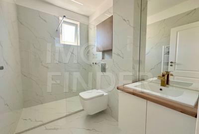 2 camere premium cu terasa generoasa | design elegant | complet mobilat - 9