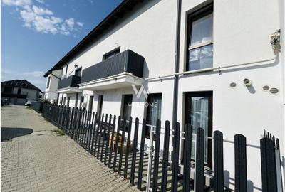 Apartament nou la vila,  finisat la cheie, 4 camere, 2 bai,  balcon - - 3