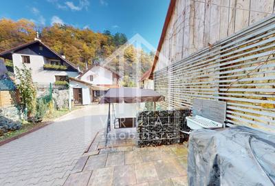 Casa de vanzare in Sibiu Cisnadioara, mobilata si utilata complet - 14