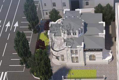 Monument Istoric | Casa Pompiliu Eliade | Splai - Parc Izvor - 2