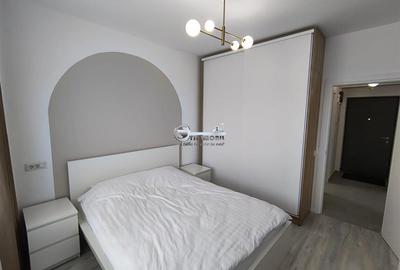 Apartament 2 camere - mobilat utilat lux - parcare subterana - 4