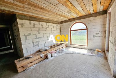 Casa la rosu, 4 camere, 301 mp teren, P+1, zona Alba-Micesti - 17