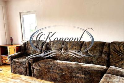 Apartament spatios si luminos cu priveliste spre oras, zona OMV Manastur - 1