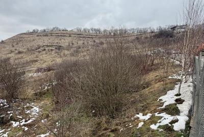 Teren de 679 mp zona Stejarului, Floresti - 1