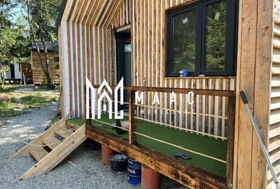 Complex turistic 7000 mp I 5 cabane individuale I Cârțișoara - 1