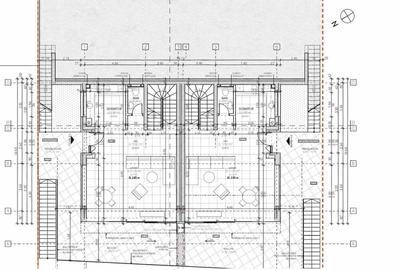 Duplex premium 300mp cu panoramă superbă asupra orașului – Cartier Europa - 7