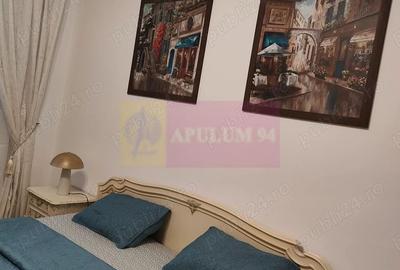 Garsonieră decomandată, mobilată în Drumul Sării