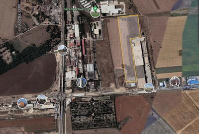 Vanzare teren intrabilan sos Berceni - 1