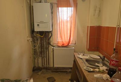 Vand apartament 2 camere in Deva, zona Micro 15 (Lidl), parter inalt, - 5