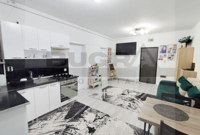 Apartament 2 camere, 42 mp, terasa, parcare, Beta Residence - 5