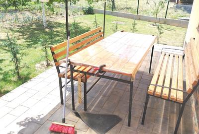 Casa P+1E zona Starzii Iasului -6 ari teren mobilata 219500eur neg - 7