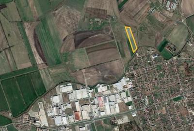 Teren 39.600mp cartierul Gai Arad - 4