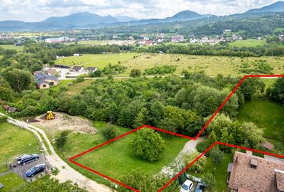 Teren proiect turistic sau casa de vacanta la 6 minute de Castelul Bran - 2