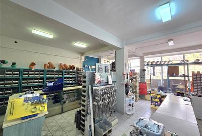 SPATIU COMERCIAL DE VANZARE SAU INCHIRIERE  | 265 MP UTIL | STEFAN CEL MARE | OR - 9