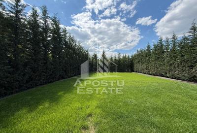 Casa individuala de lux, cu piscina, de vanzare, zona Lunei Timisoara - 21