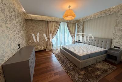 Apartament spectaculos cu 4 camere, mobilat si utilat LUX, 2 parcari, 2 terase - 7