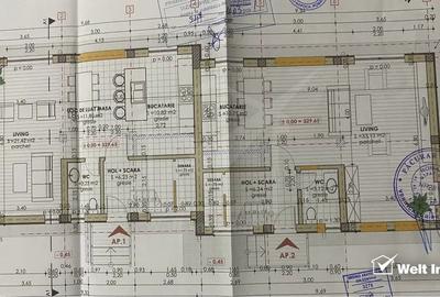 Casa tip duplex, 1 unitate, 5 camere, cartier Iris, zona strazii Oasului - 4