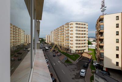 Apartament 3 camere decomandat | Bloc 2020 | Parcare subterană | 72,75 - 42