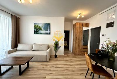 2 camere, Modern, Parcare subterana, Zona Cetatii, Bloc Nou, Floresti - 5