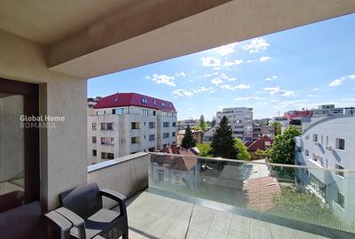 Aviatorilor – Emanoil Porumbaru | 4 Rooms | Private Parking - 17