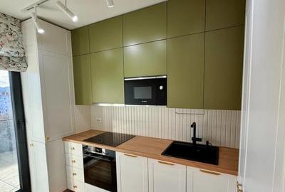 Apartament 2 camere, finisaje premium, Rozelor Residence - 4