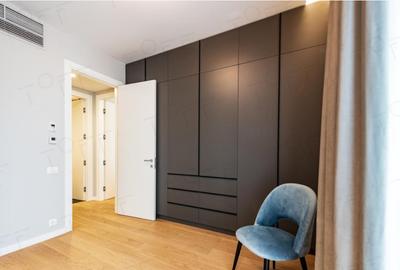 3 camere - ONE VERDI PARK, Floreasca,  Herăstrău, Barbu Văcărescu - 12