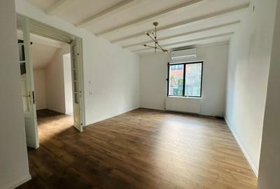 Vila interbelica Floreasca |  P+1+M - 5
