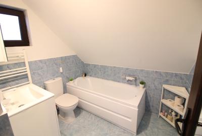 Vila moderna P+M in Odaia Manolache, mobilata complet -123.000 euro - 11