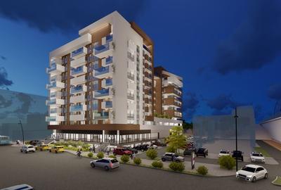 Cel mai exclusivist bloc din zona centrală – Braus Residence - 3