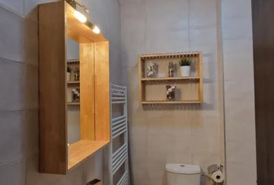 Apartament 3 camere | 10' Metrou Grozavesti  | mobilat-utilat complet - 12