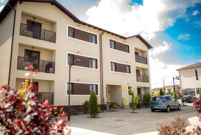 INTABULAT si MOBILAT - Apartament 1 camera ET 1 -  ASTORIA RESIDENCE