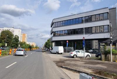 Spațiu Versatil 555 mp – Clinici, Birouri, Fitness - 14