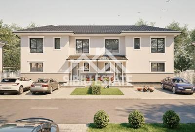 Casa ideală lângă Sibiu, cu 4 camere - confort si liniste! - 4
