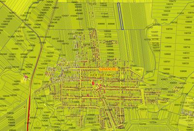Teren arabil  - inclus in PUG Sanandrei - 20.000 mp - utilitati in apropiere - 1