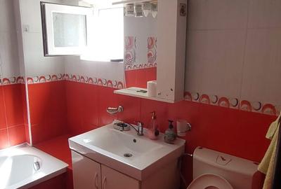 Inel 2-3camere, 2bai,mobilat și utilat complet, centrală gaze - 14