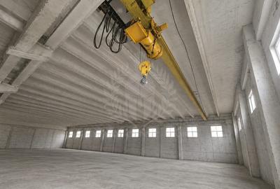 HALA PRODUCTIE/POD RULANT /2000MP/ ZONA BEREASCA PLOIESTI - 2