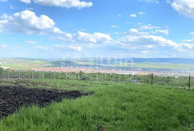 Teren intravilan 580mp | Front 23m | Cartier Iris | Zona Auchan! - 2