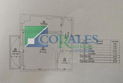 Zona Fabric | Apartament o camera spatios | Decomandat - 5