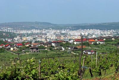 Teren de vanzare,  la 1,3km de LIDL Bucium, vecinatate cartier Panoramic - 1
