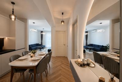 Apartament cu 2 camere semidecomandat în Pipera