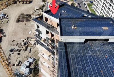 Apartament cu 3 camere decomandat în Tudor