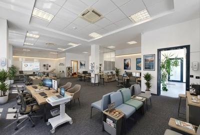 Spatiu Comercial | Open Space | 2 Locuri de Parcare | Comision 0 - 3
