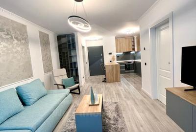 Apartament finisat, 2 camere, Elite City, 47mp, parcare subterana - 1
