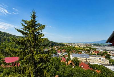 Casă cu 4 camere, priveliște panoramică, terasă, grădină si foisor - 2