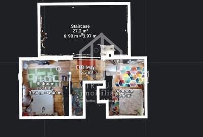 Casa individuala de vanzare cu 4 camere,garaj,curte-Sura-Mare - 11