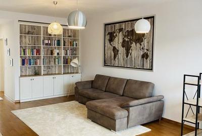 Apartament Dorobanti Capitale-Piata Victoriei cu 2 camere mobilate - 2