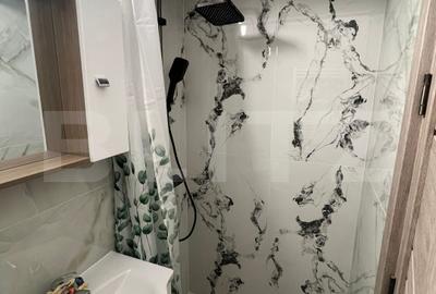 Garsoniera renovata, 21 mp, cartier Bulgaria! - 5