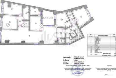REA1023229 Apartament spatios de lux I 4 camere 164 mp utili I Ultracentral - 18