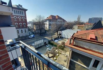 Apartament 2 camere Carol I / Pache / nou, lux/5 min metrou/Comision 0 - 1